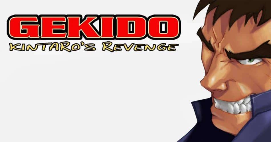 Gekido Kintaros Revenge