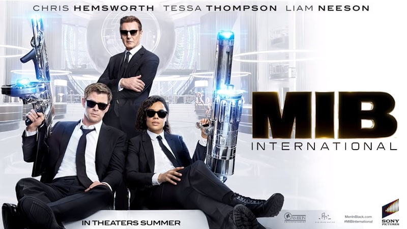 Men In Black International