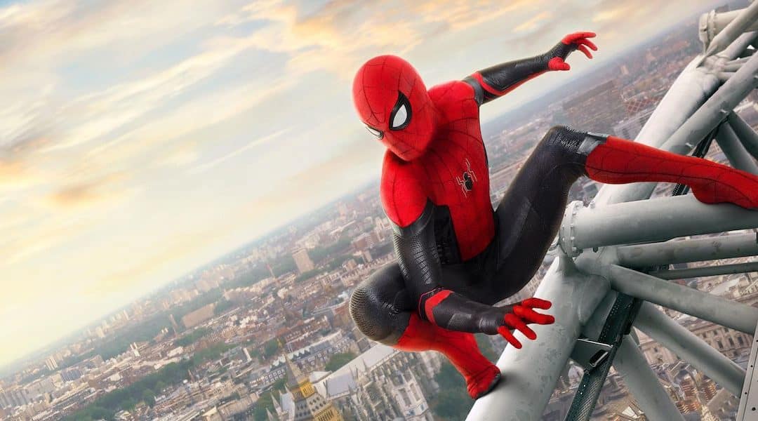 Spider-Man: Far From Home – Trailer 2 (VOSTF / VF)