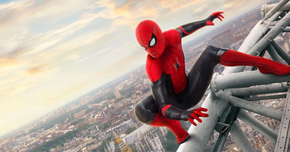 Spider Man Far From Home