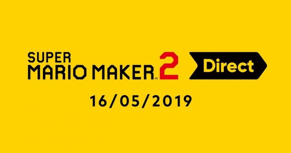 Super Mario Maker 2 Direct