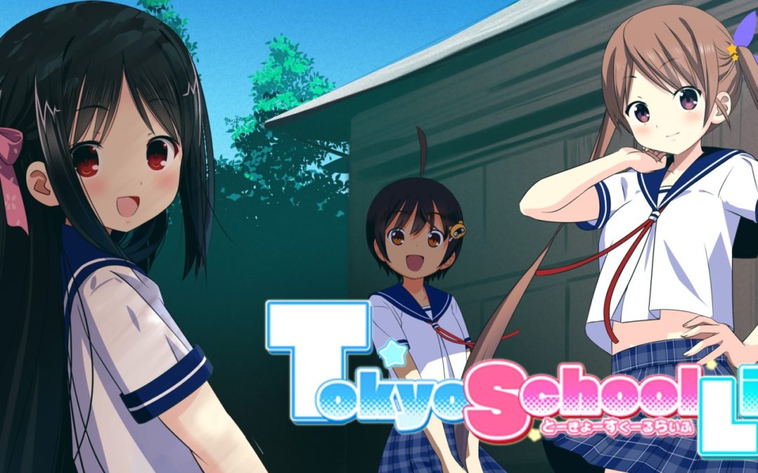 Tokyo School Life (Switch) *MAJ*