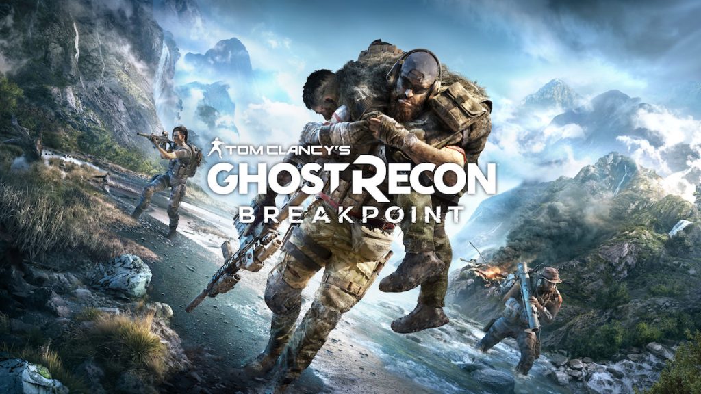 Tom Clancys Ghost Recon Breakpoint