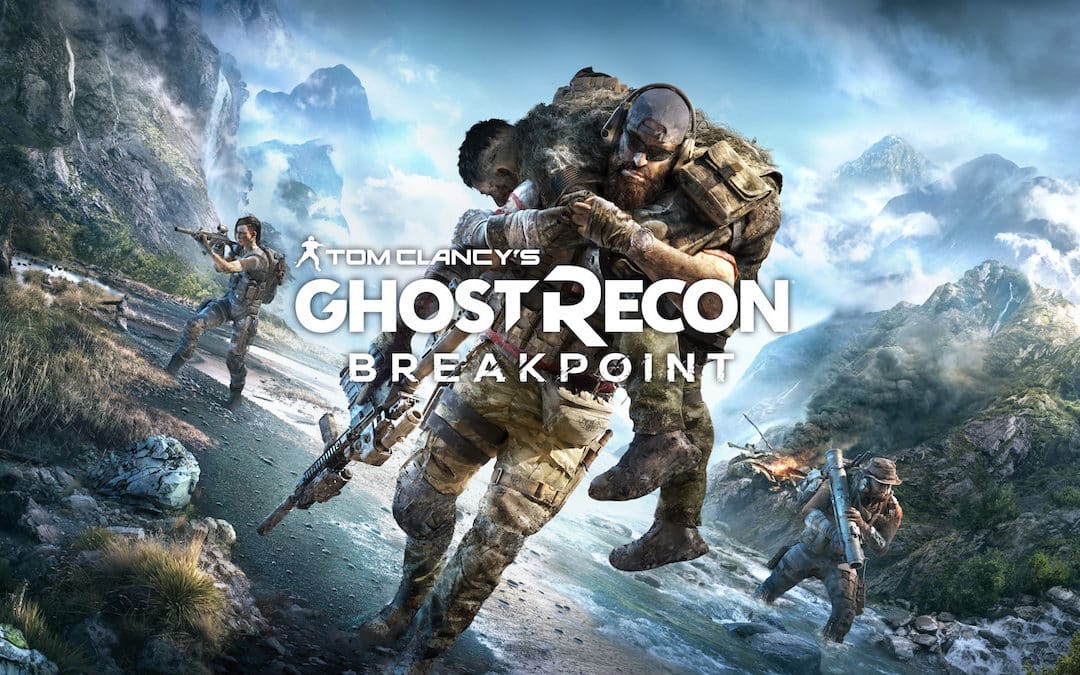 Tom Clancy’s Ghost Recon : Breakpoint (Xbox One / PS4) / Edition Limitée / Auroa / Gold / Ultimate / Collector Wolves *MAJ*