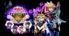 Yu Gi Oh Legacy Of The Duelist Link Evolution