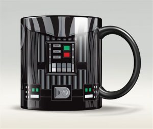 Arm Mug 3d Star Wars Dark Vador