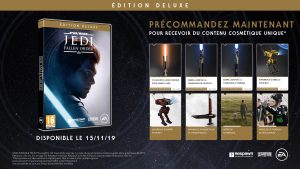 Star Wars Jedi Fallen Order Bonus De