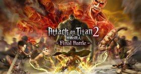 Attack On Titan 2 Final Battle