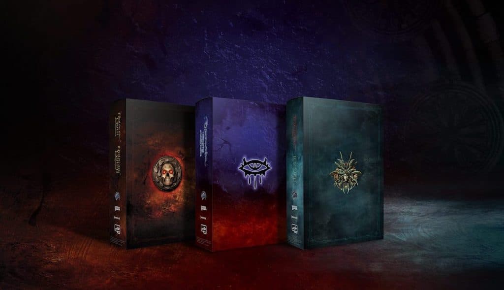 Beamdog Collectors