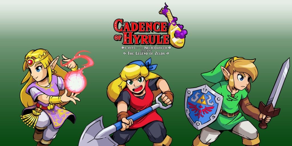 Cadence Of Hyrule