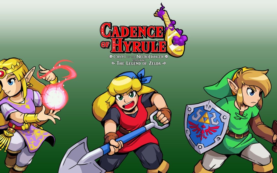 Cadence of Hyrule – Crypt of the NecroDancer (Switch)