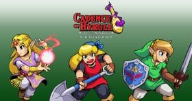 Cadence Of Hyrule