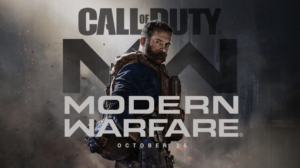 Call Of Duty Modern Warfare 2019