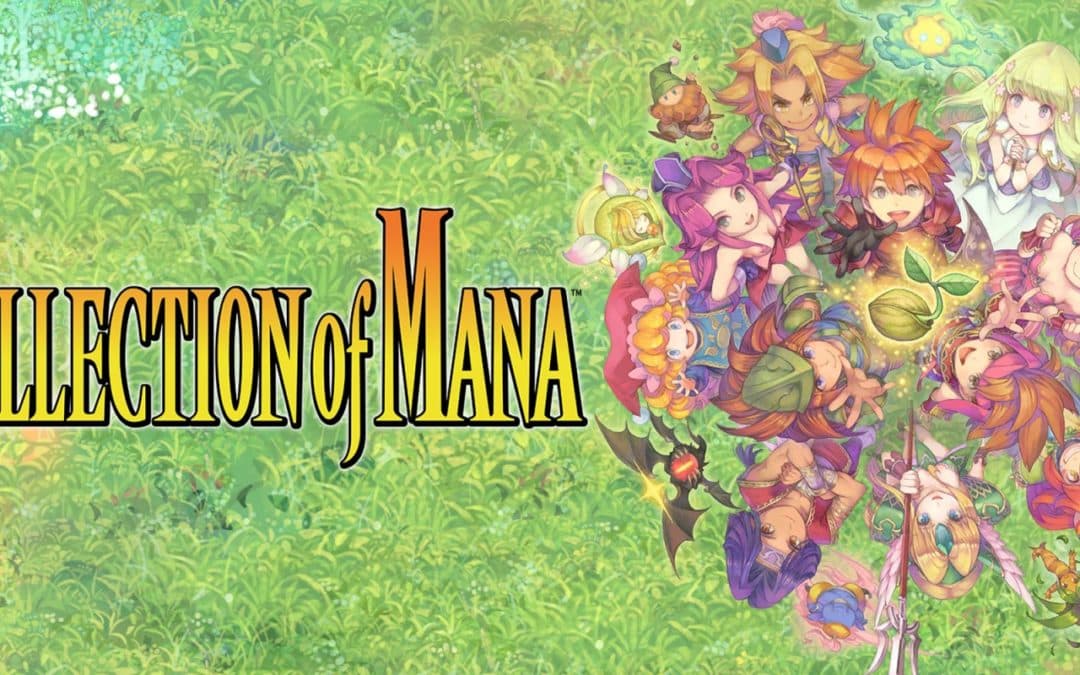 Collection of Mana (Switch) *MAJ*
