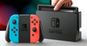 Console Nintendo Switch