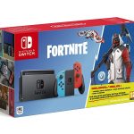 Console Nintendo Switch Fortnite