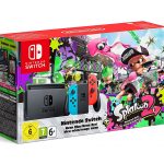 Console Nintendo Switch Splatoon 2