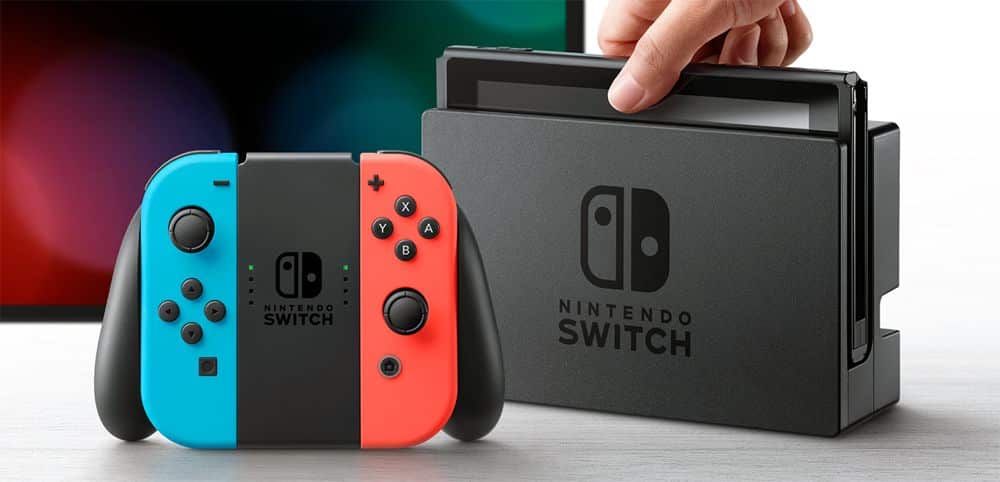 Console Nintendo Switch