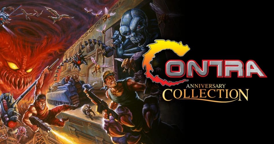 Contra Anniversary Collection