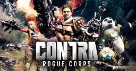 Contra Rogue Corps