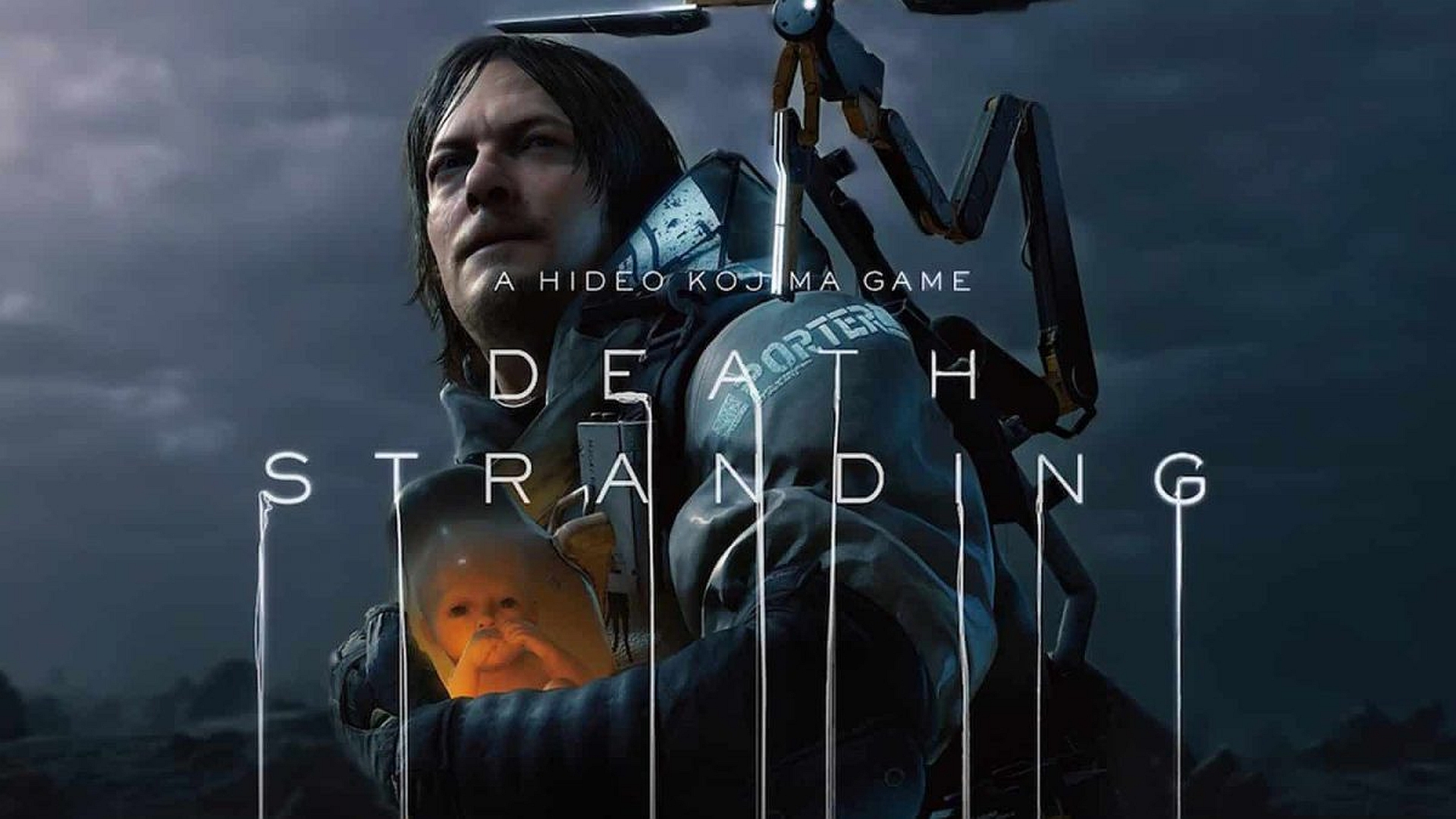 death stranding пс4 death stranding пс4