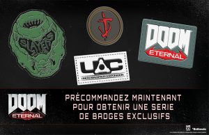 Doom Badges