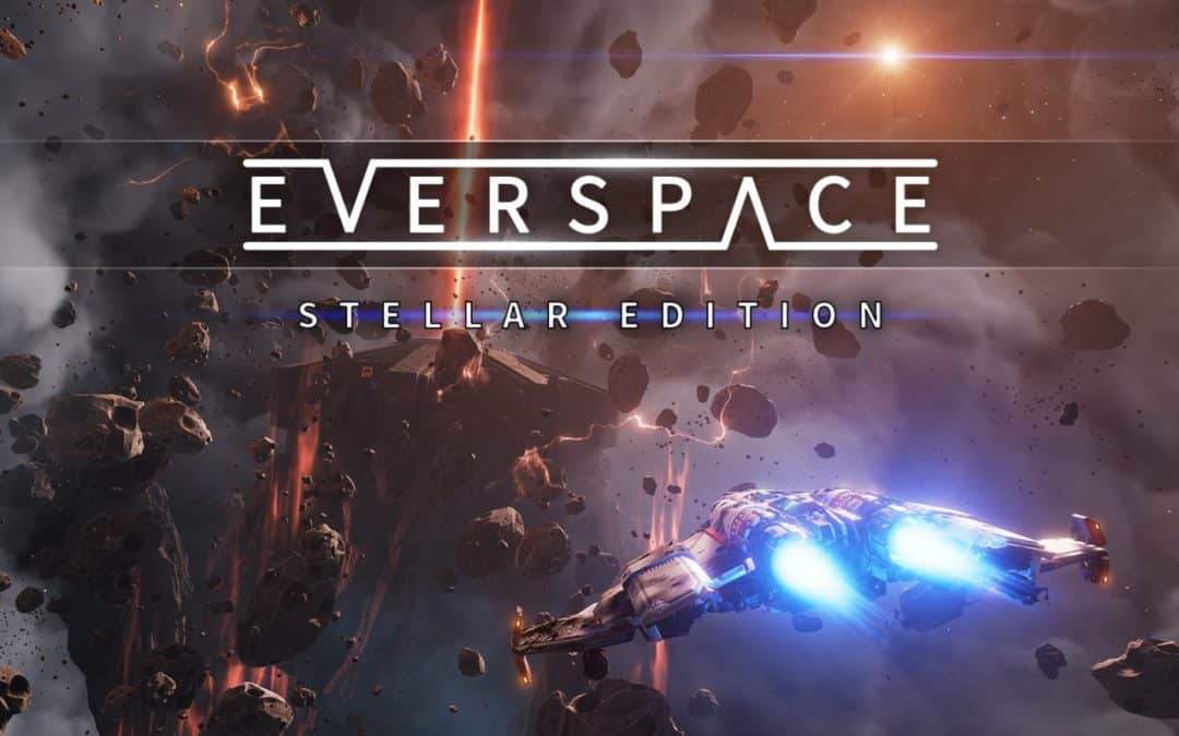 Une édition physique (limitée) pour Everspace: Stellar Edition
