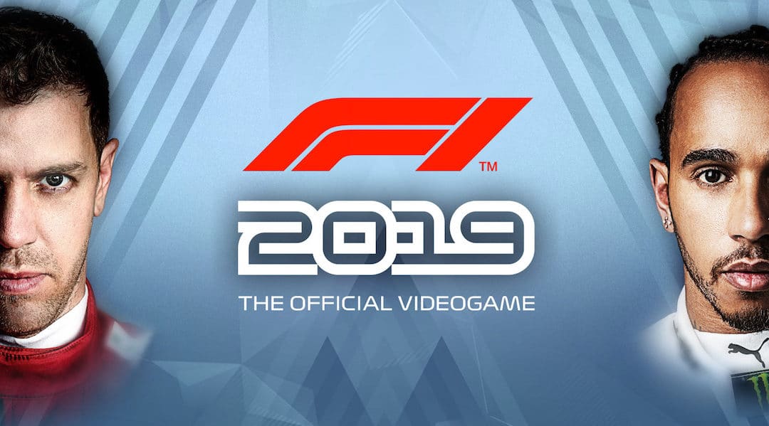 F1 2019 (Xbox One, PS4) / Edition Anniversaire / Légendes *MAJ*