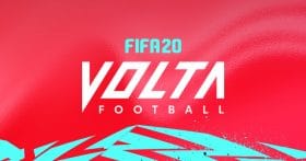 Fifa 20 Volta Football