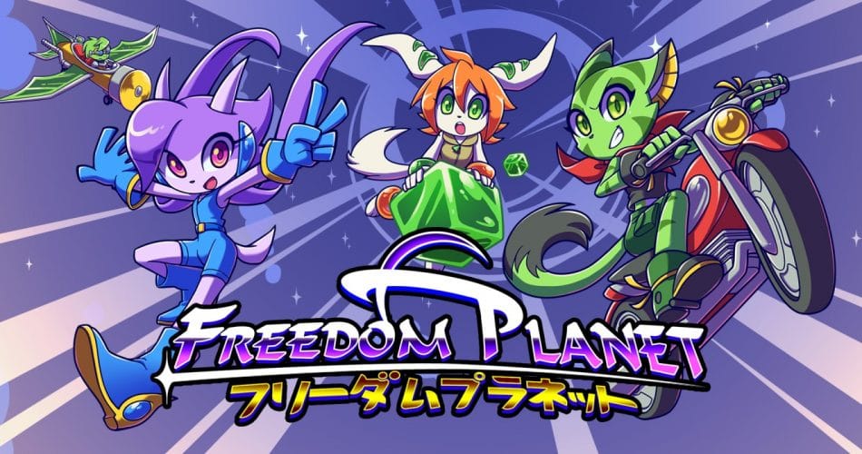 Freedom Planet