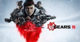 Gears 5 Artwork