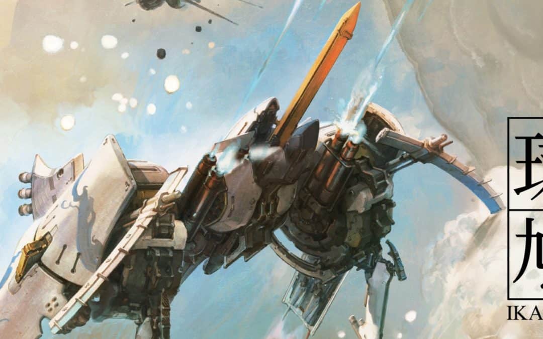 Nicalis lance (enfin) les précommandes pour Ikaruga