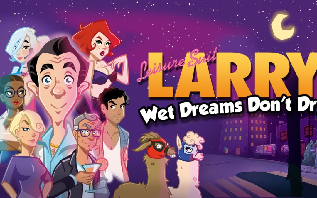 Leisure Suit Larry: Wet Dreams Don’t Dry (Switch) *MAJ*
