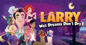 Leisure Suit Larry Wet Dreams Dont Dry