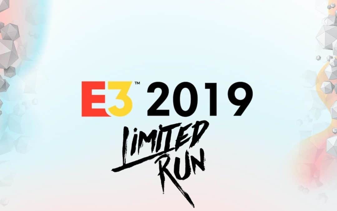 E3 2019 – LRG annonce ses prochains jeux Switch