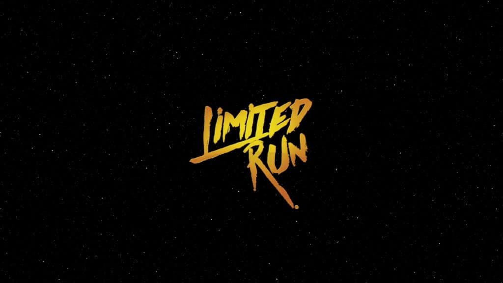 Limited Run Games Lucas
