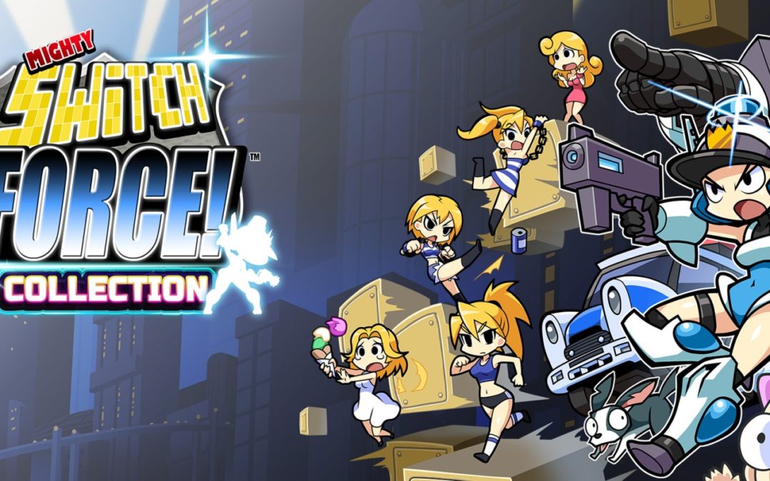 WayForward annonce Mighty Switch Force! Collection