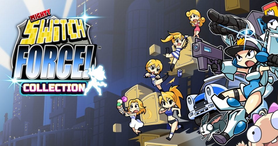 Mighty Switch Force Collection 1