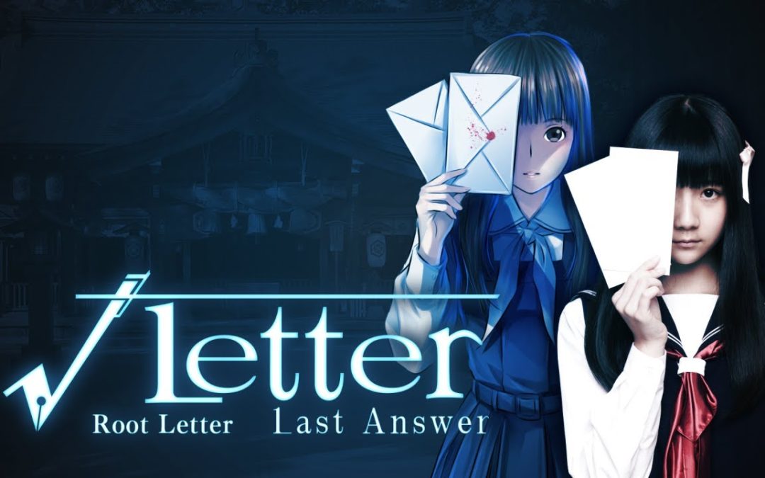 Root Letter: Last Answer – Day One Edition (Switch)