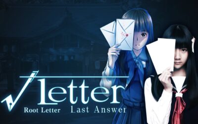 Root Letter: Last Answer – Day One Edition (Switch)