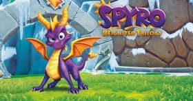 Spyro Reignited Trilogy