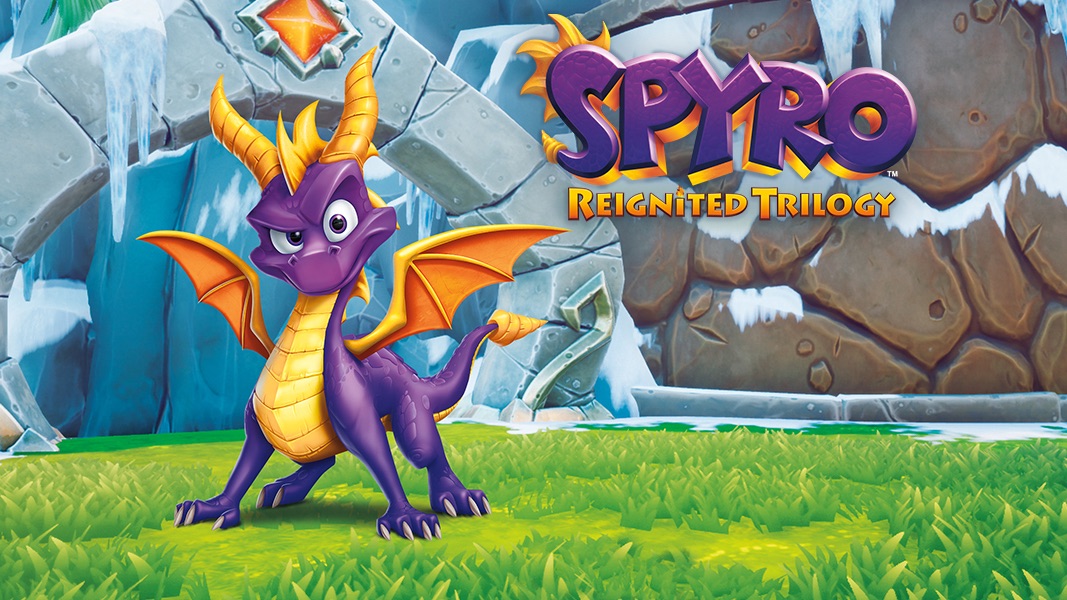 Spyro Reignited Trilogy (Switch) *MAJ*