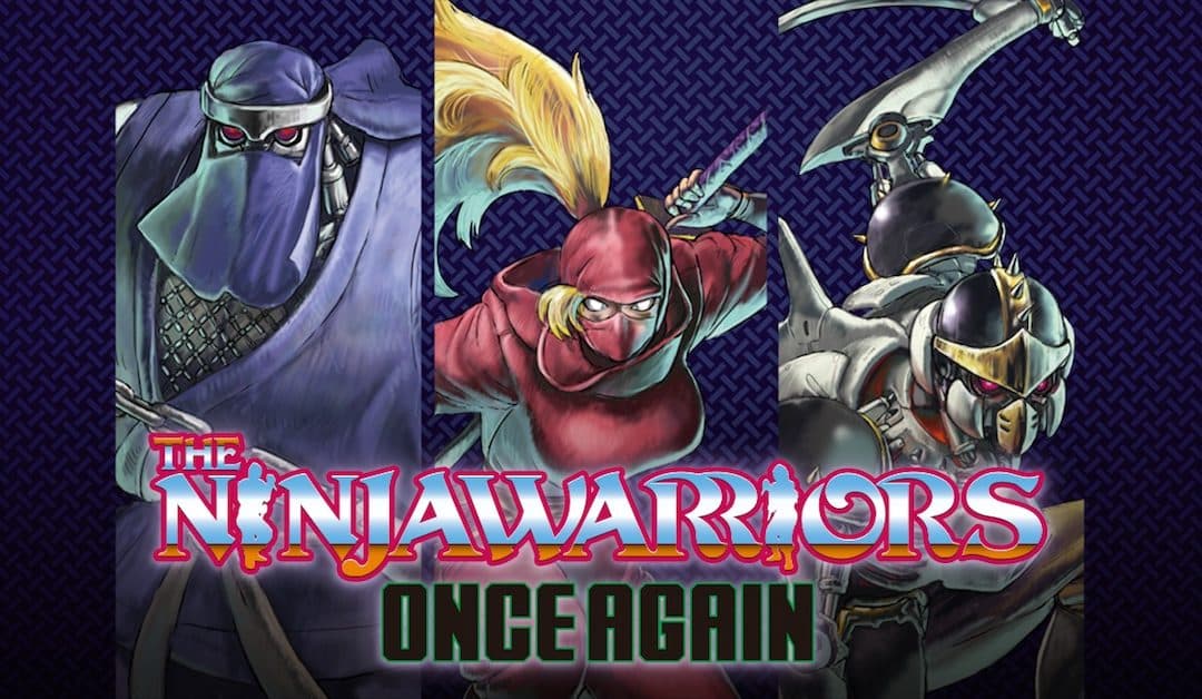 The Ninja Saviors: Return of the Warriors aura sa boite sur Switch *MAJ*