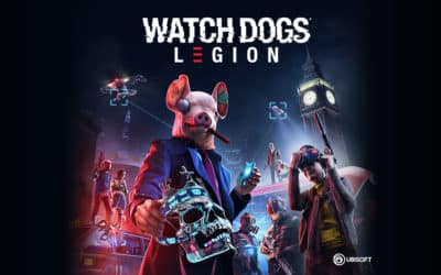 Watch Dogs Legion (Xbox Series X, PS5) / Edition Gold