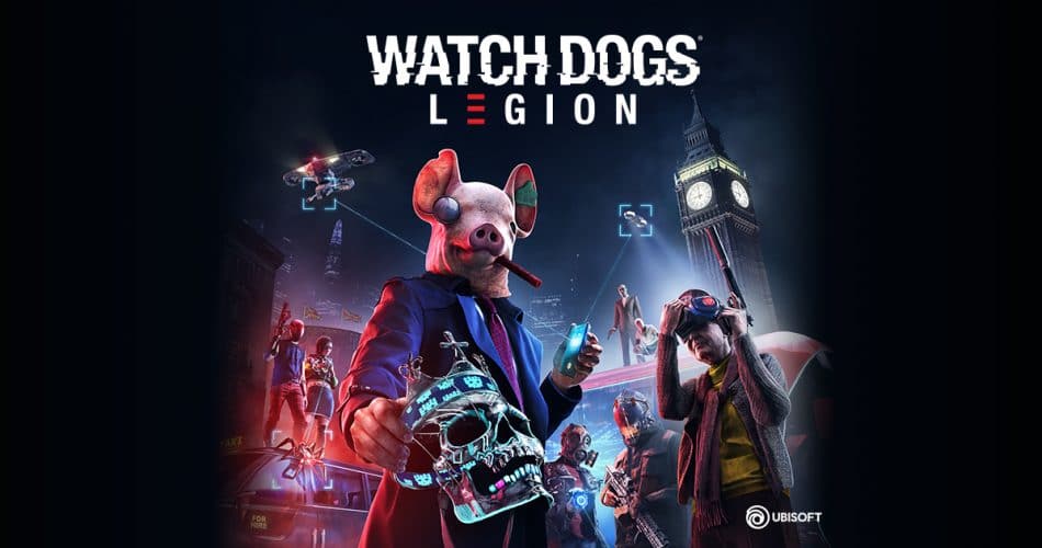 Watch Dogs Legion