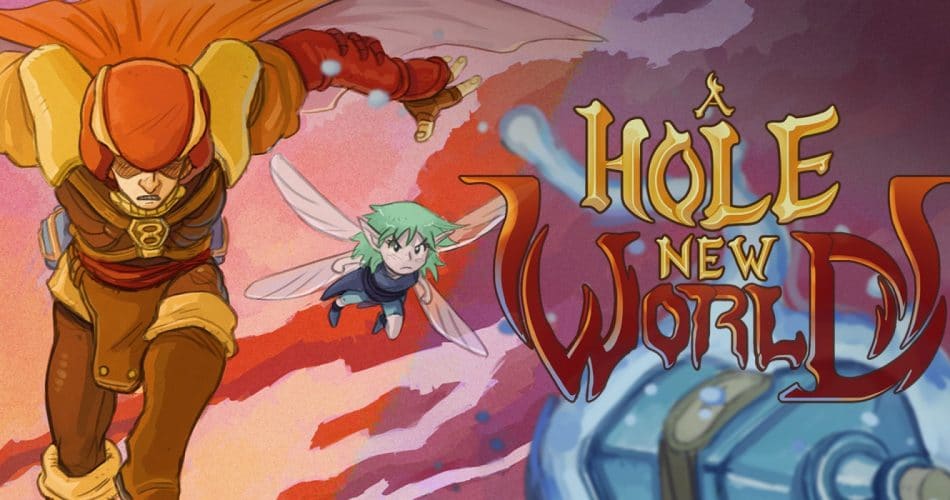 A Hole New World