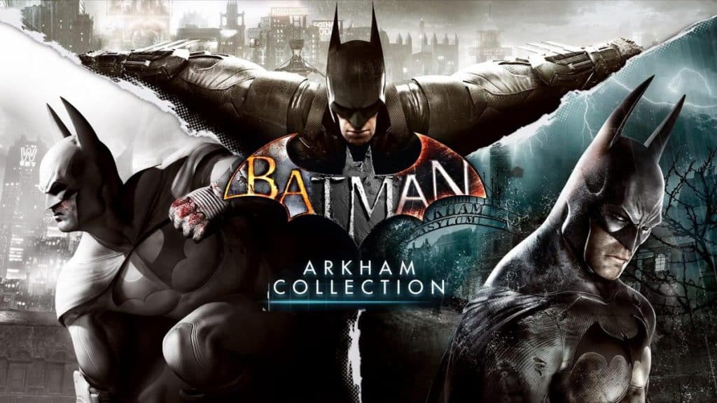 Batman Arkham Collection