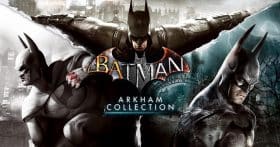 Batman Arkham Collection