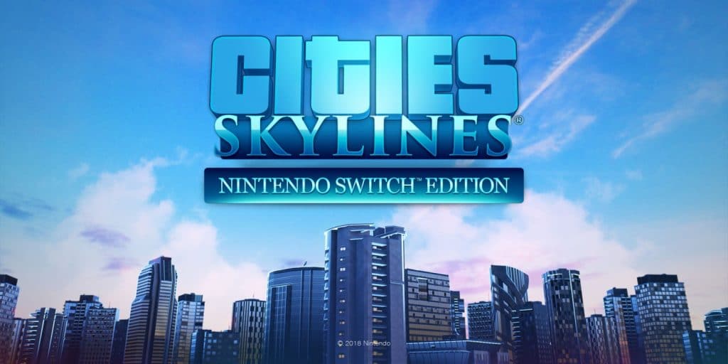 Cities Skylines