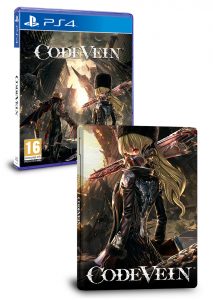Code Vein Edition Day One Ps4